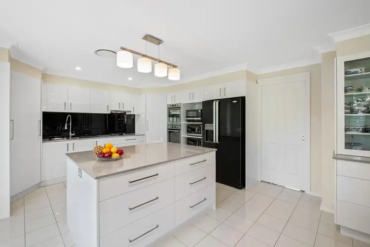 Second view of Homely house listing, 91a Francis Greenway Drive, Cherrybrook NSW 2126