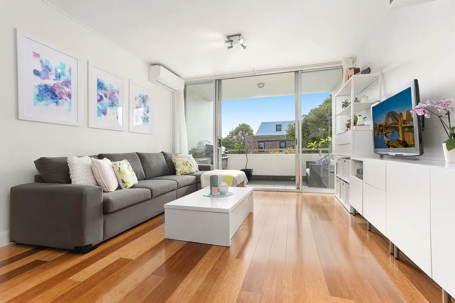 Main view of Homely apartment listing, 299/5 Queen Street, Rosebery NSW 2018