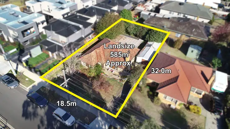 23 Station Road, Oak Park VIC 3046