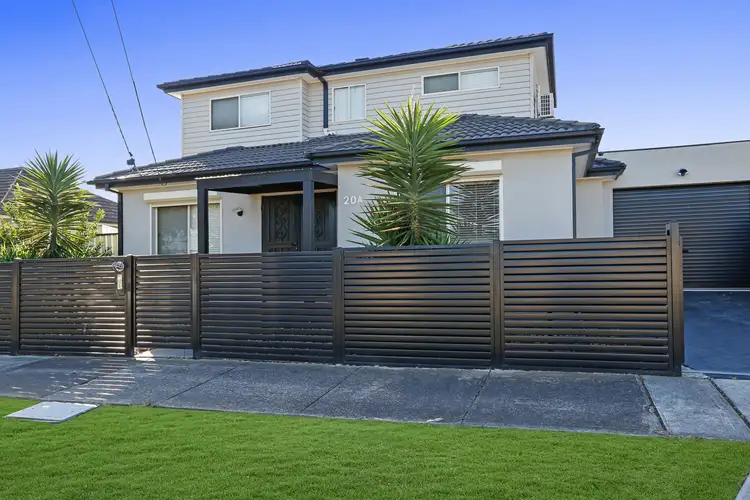 Main view of Homely townhouse listing, 20A Bourchier Street, Glenroy VIC 3046