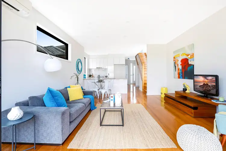 Main view of Homely townhouse listing, 3/113 Glenroy Road, Glenroy VIC 3046