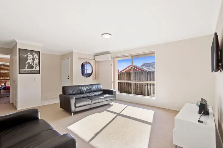 Second view of Homely house listing, 93A Greenacre Drive, Parkwood QLD 4214