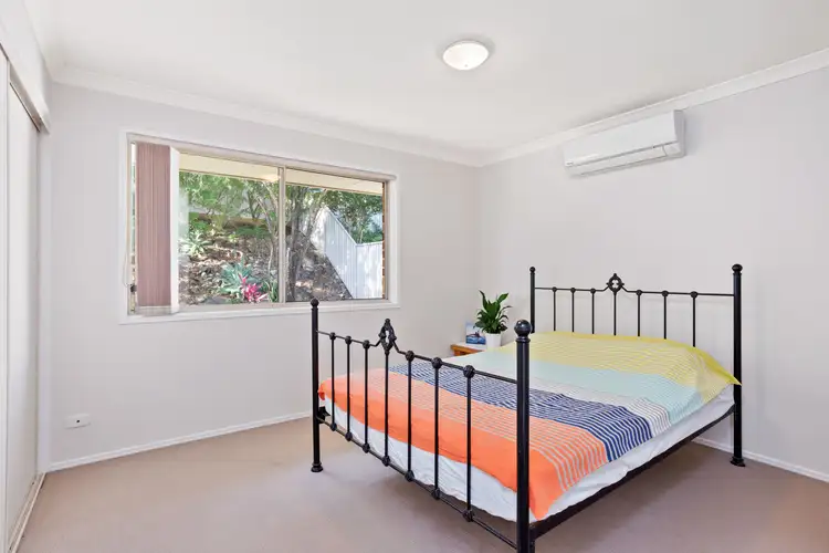 Fourth view of Homely house listing, 93A Greenacre Drive, Parkwood QLD 4214
