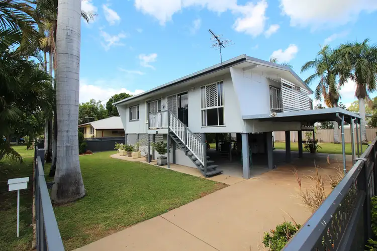 Main view of Homely house listing, 12 Racecourse Road, Emerald QLD 4720