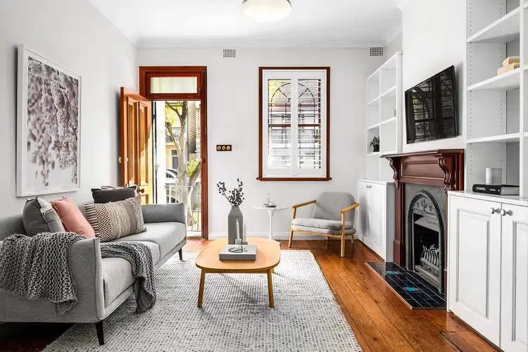 Second view of Homely house listing, 49 Calder Road, Darlington NSW 2008