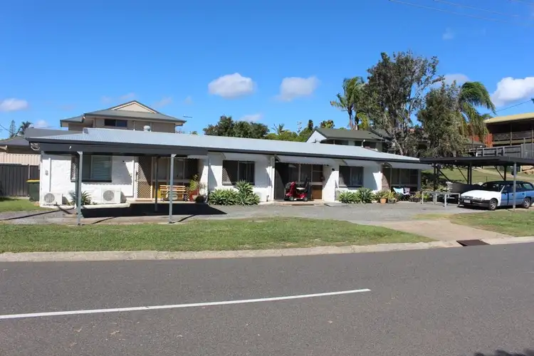 Main view of Homely unit listing, 2/13 Wyndham Avenue, Boyne Island QLD 4680