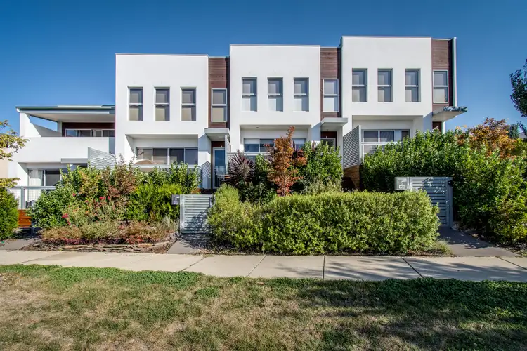Main view of Homely townhouse listing, 2/155 Plimsoll Drive, Casey ACT 2913