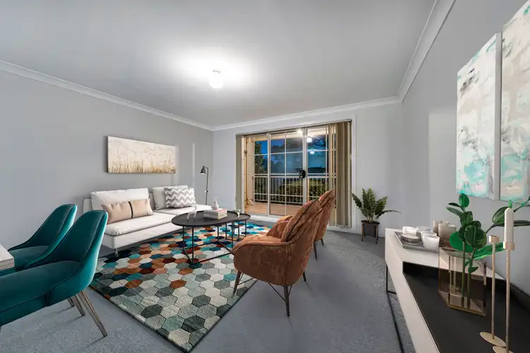 Third view of Homely apartment listing, 9/23 Aspinall Street, Watson ACT 2602