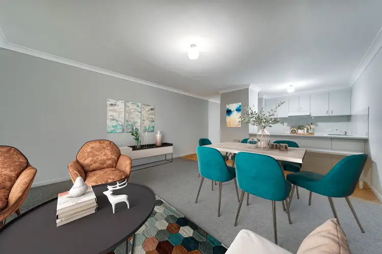 Fifth view of Homely apartment listing, 9/23 Aspinall Street, Watson ACT 2602