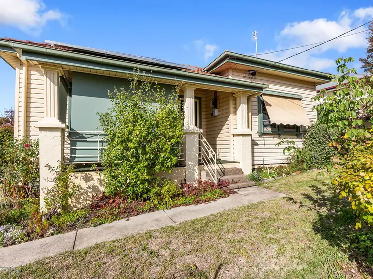 Main view of Homely house listing, 5 The Avenue, Seymour VIC 3660