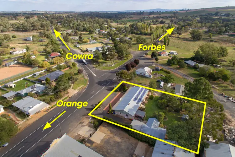 Second view of Homely other listing, 5 Main Street, Cudal NSW 2864