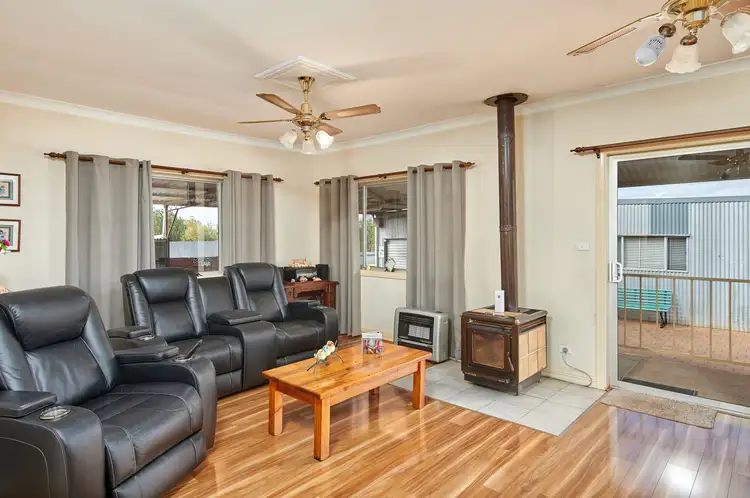 Second view of Homely house listing, 37 Narrandera Street, Grong Grong NSW 2652