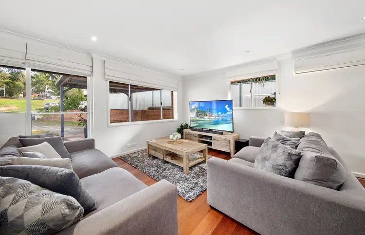 Second view of Homely house listing, 45 Akuna Avenue, Bangor NSW 2234
