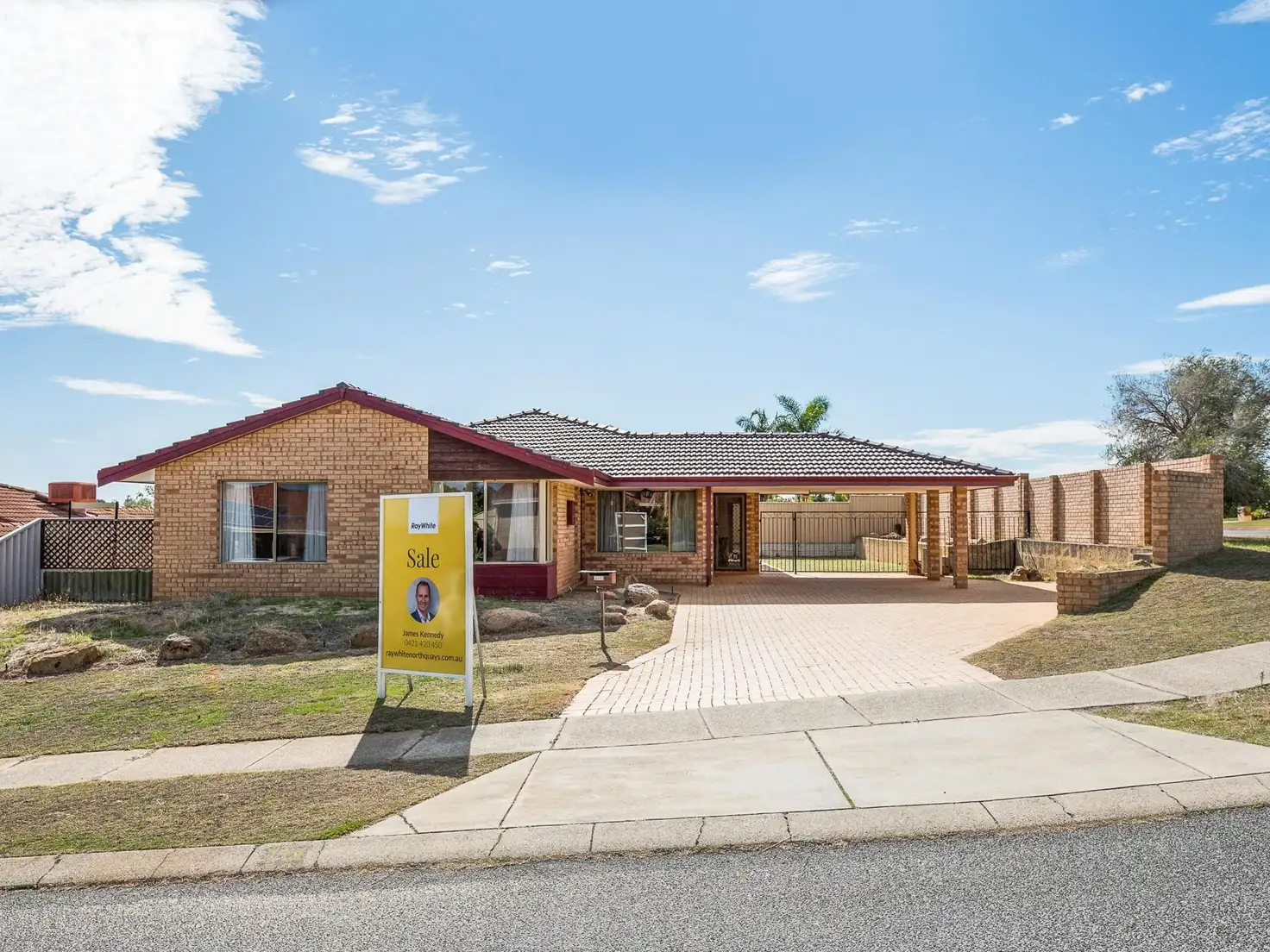 Main view of Homely house listing, 10 Granton Way, Kingsley WA 6026