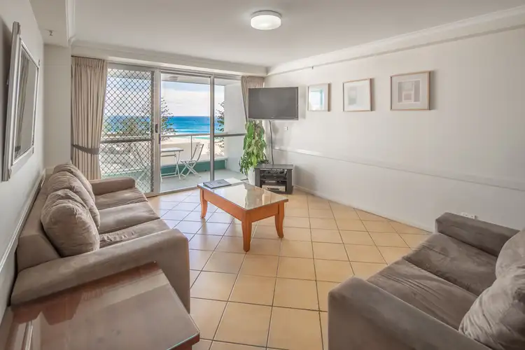 Second view of Homely apartment listing, 18/70-80 Marine Parade, Coolangatta QLD 4225