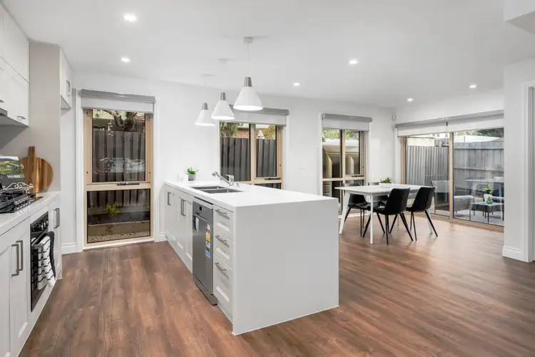 Third view of Homely townhouse listing, 146A Cameron Parade, Watsonia North VIC 3087