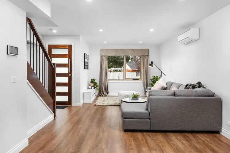 Fifth view of Homely townhouse listing, 146A Cameron Parade, Watsonia North VIC 3087