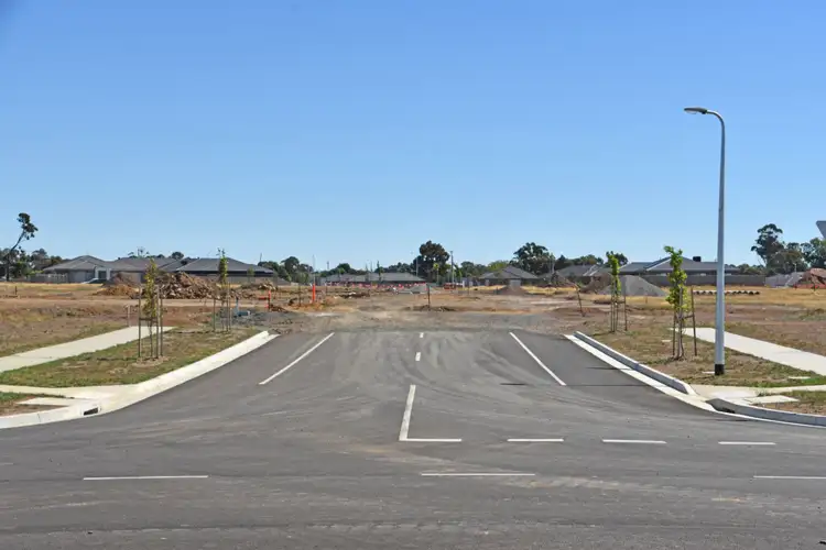 Lot 38 Ormond Street, Delacombe VIC 3356