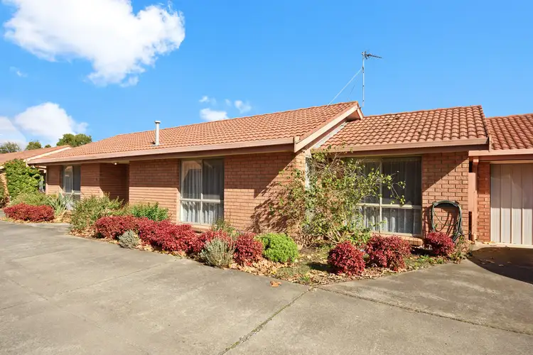 Main view of Homely unit listing, 4/13 Hertford Street, Sebastopol VIC 3356