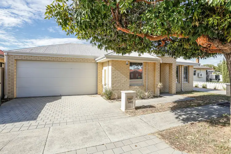Second view of Homely unit listing, 340a Flinders Street, Nollamara WA 6061