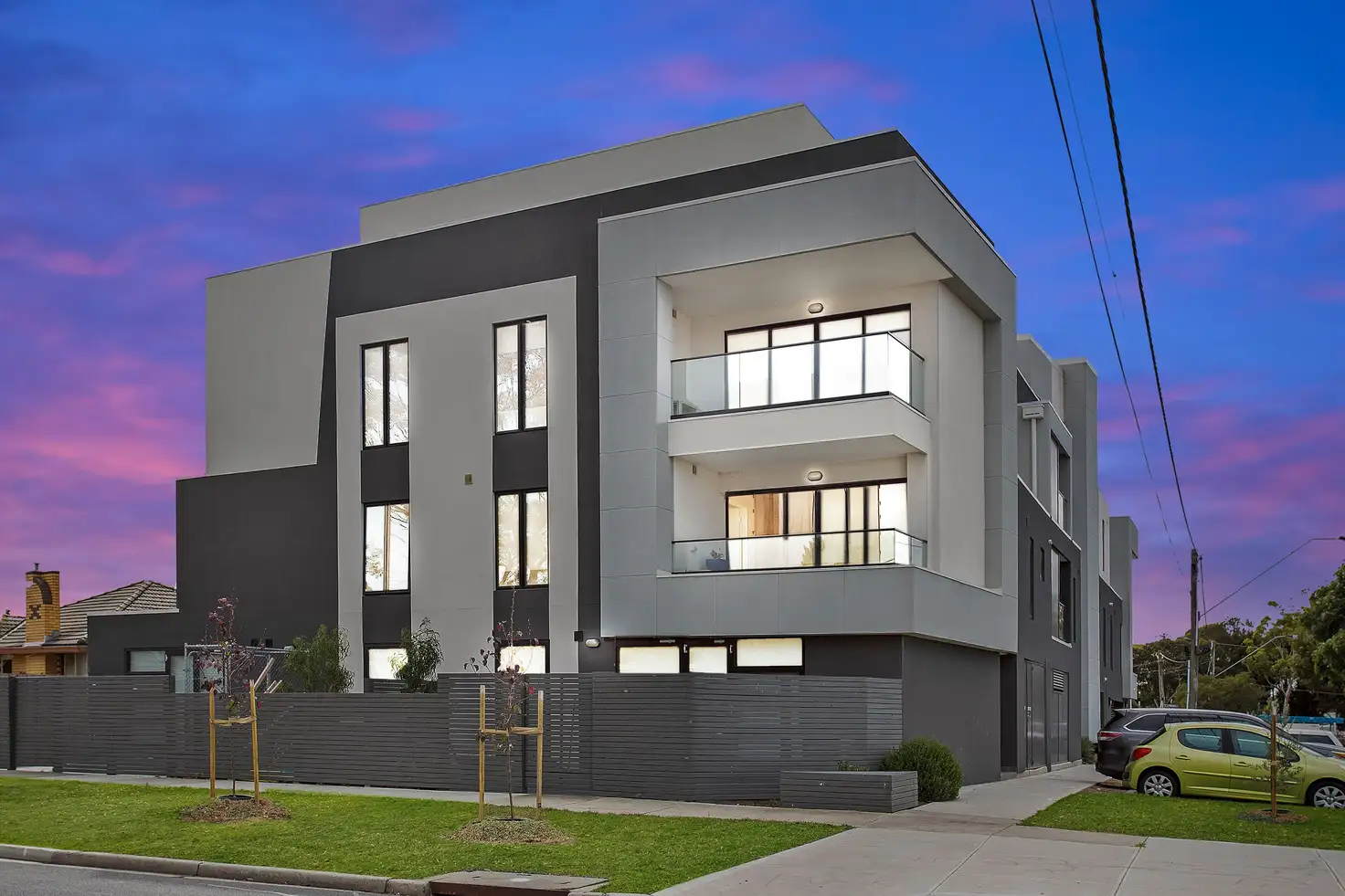 Main view of Homely apartment listing, 18/14 Albert Crescent, St Albans VIC 3021