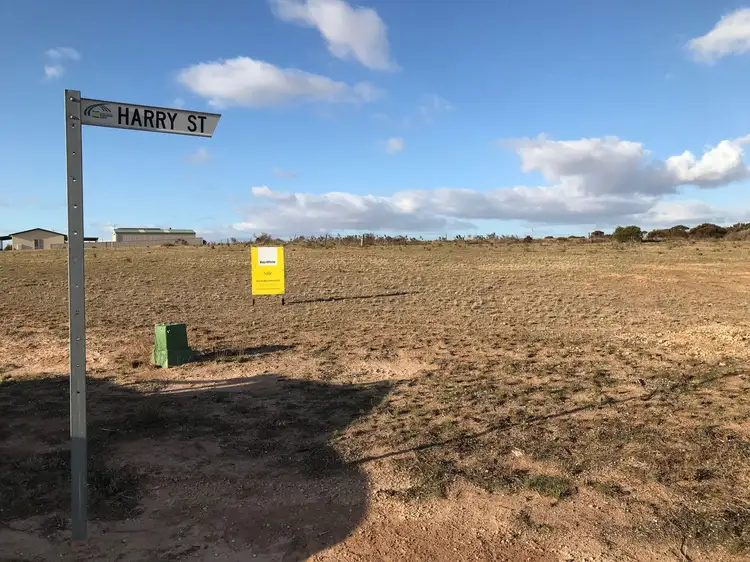 Main view of Homely land listing, 1 (Lot 19) Gulfview Drive, Tickera SA 5555