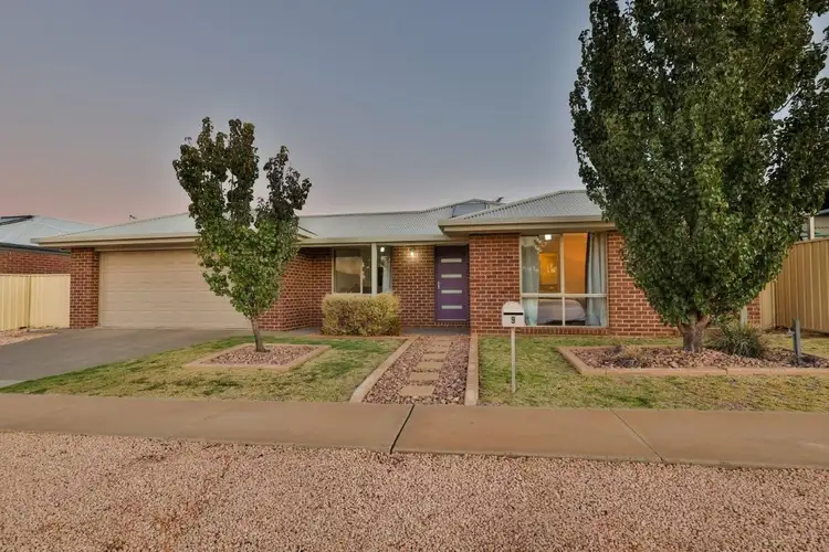 Main view of Homely house listing, 9 Brampton Way, Mildura VIC 3500