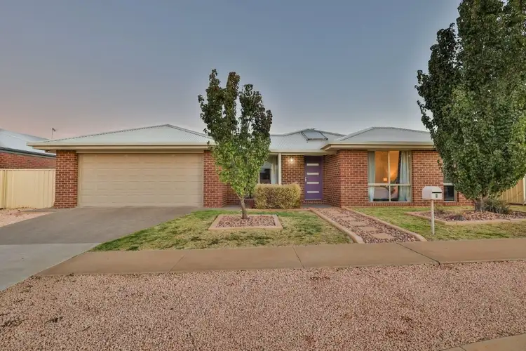 Second view of Homely house listing, 9 Brampton Way, Mildura VIC 3500