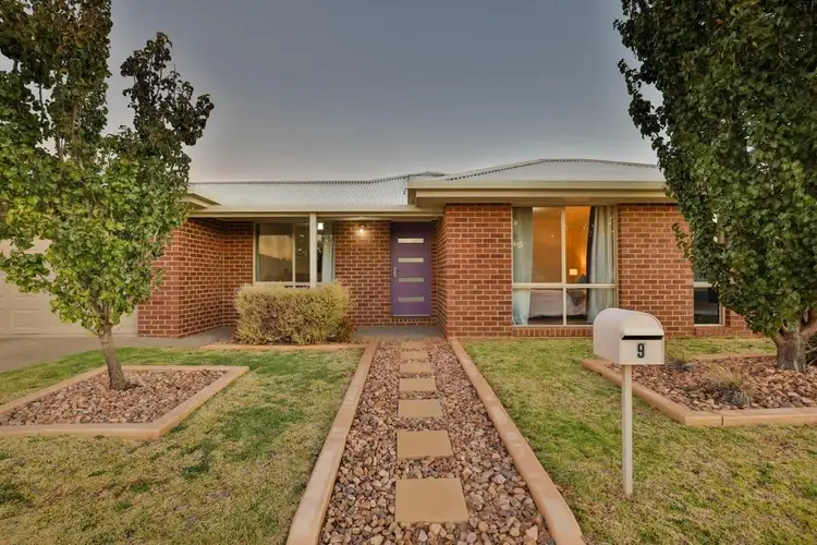Third view of Homely house listing, 9 Brampton Way, Mildura VIC 3500