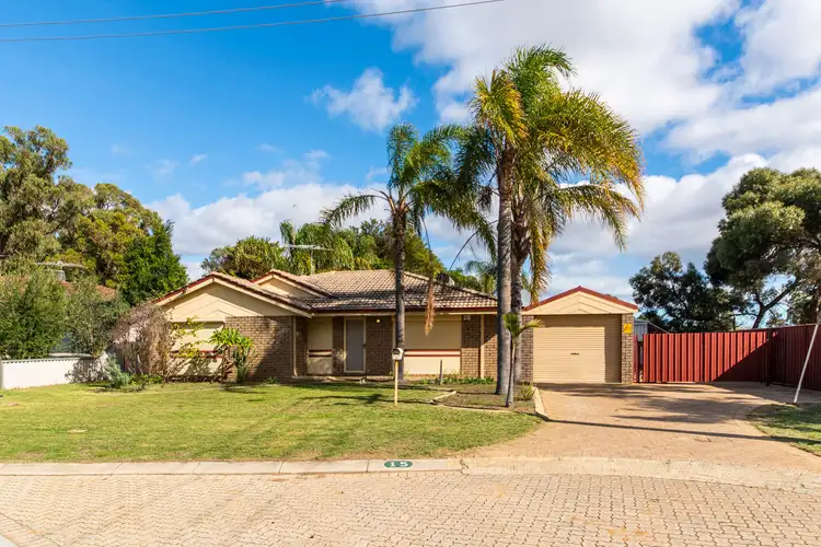 Second view of Homely house listing, 15 Lacey Court, Parmelia WA 6167
