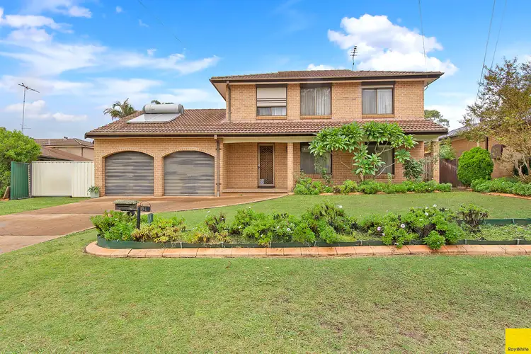 34 Armstein Crescent, Werrington NSW 2747
