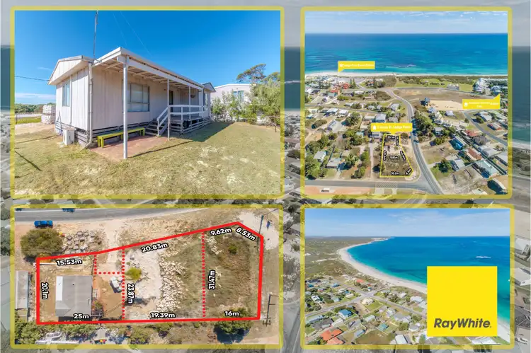 1 Jones Street, Ledge Point WA 6043