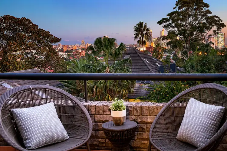 Second view of Homely townhouse listing, 4/437 Alfred Street North, Neutral Bay NSW 2089