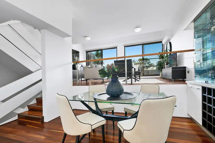 Fourth view of Homely townhouse listing, 4/437 Alfred Street North, Neutral Bay NSW 2089