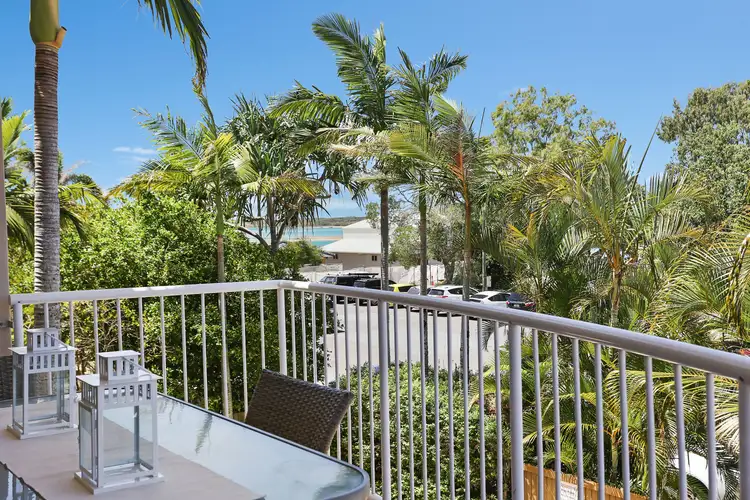 Second view of Homely unit listing, 1/11 Russell Street, Noosaville QLD 4566