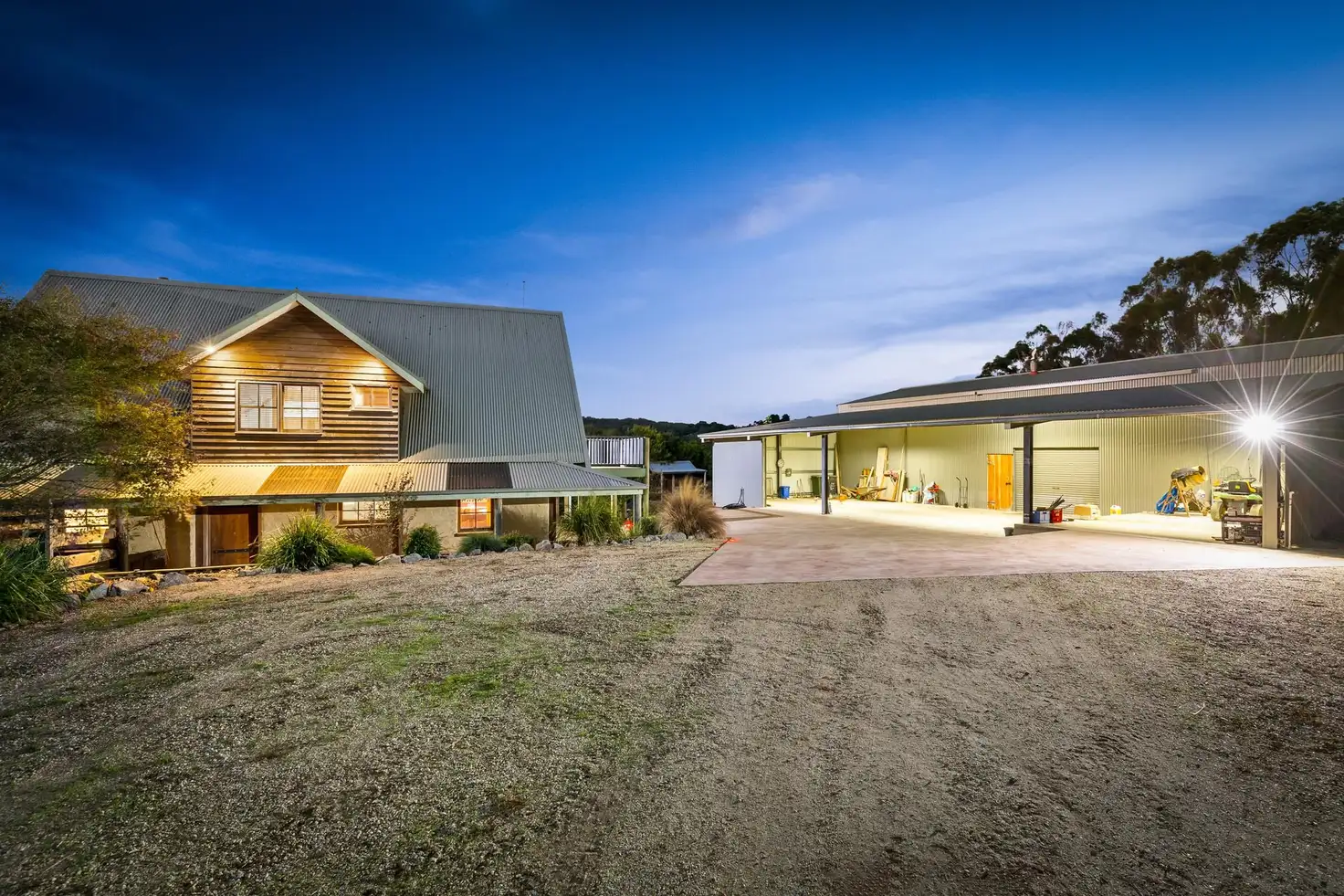 Main view of Homely house listing, 135 Norbury Road, Beaconsfield Upper VIC 3808