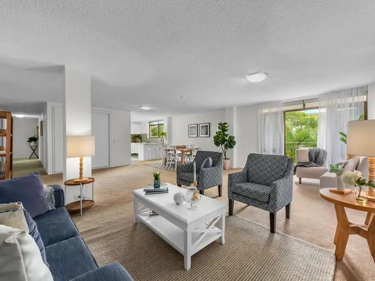Second view of Homely unit listing, 5/114 Bonney Avenue, Clayfield QLD 4011