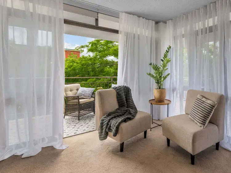Third view of Homely unit listing, 5/114 Bonney Avenue, Clayfield QLD 4011