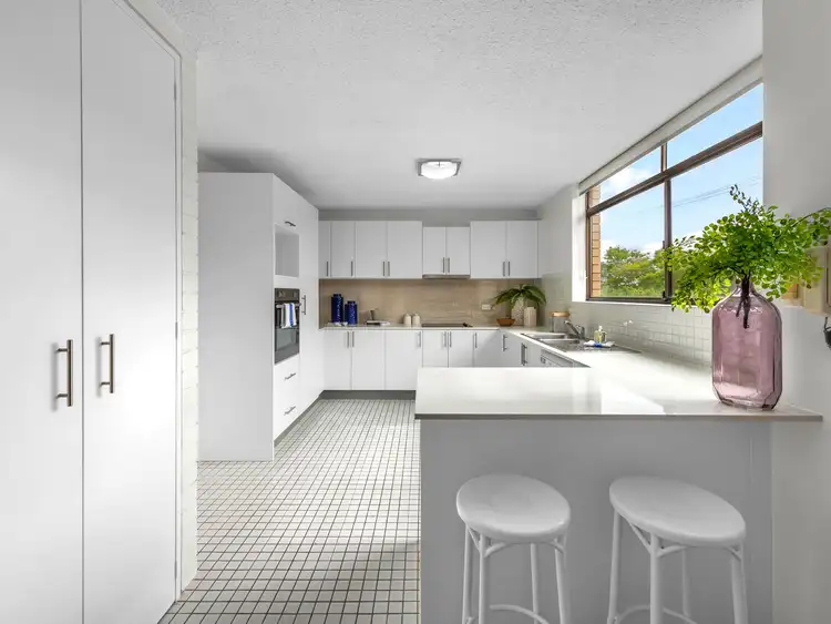 Sixth view of Homely unit listing, 5/114 Bonney Avenue, Clayfield QLD 4011