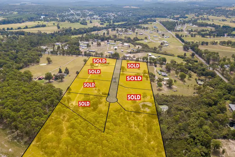 Main view of Homely land listing, 30 Wetzler Way, Clarence Town NSW 2321