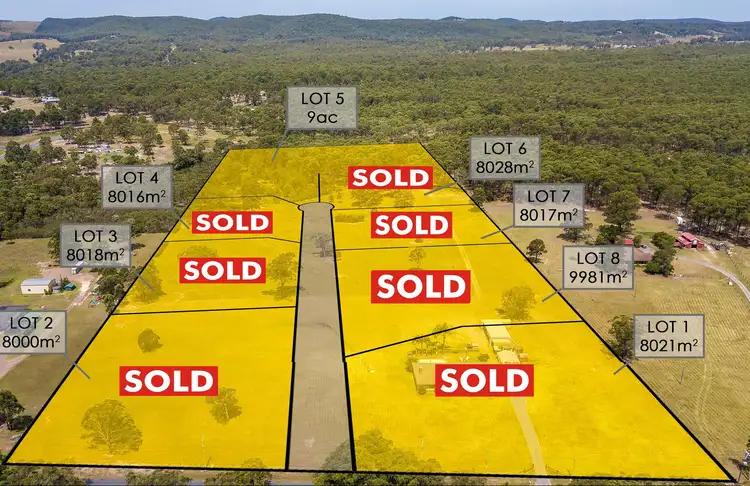 Second view of Homely land listing, 30 Wetzler Way, Clarence Town NSW 2321