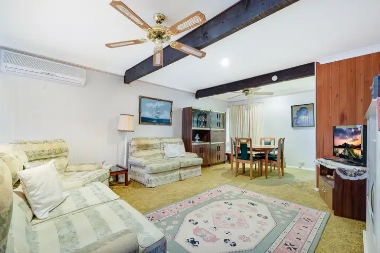 Second view of Homely townhouse listing, 14/15-19 Fourth Avenue, Macquarie Fields NSW 2564