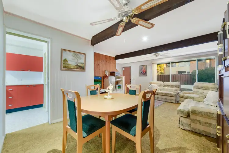 Third view of Homely townhouse listing, 14/15-19 Fourth Avenue, Macquarie Fields NSW 2564