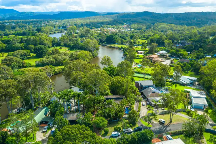 Second view of Homely house listing, 17 Bellara Street, Ashmore QLD 4214
