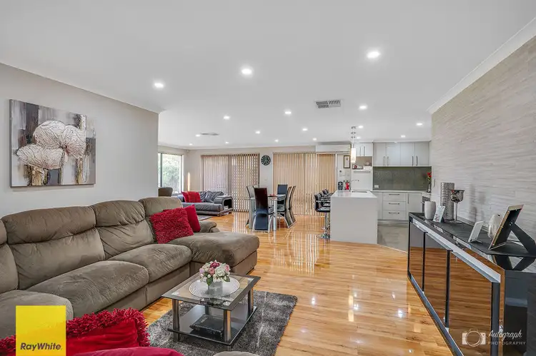 12 Delmage Circle, Ellenbrook WA 6069
