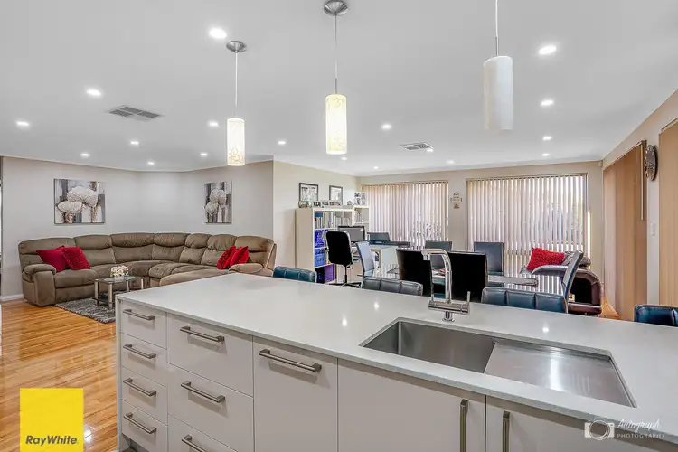 Sixth view of Homely house listing, 12 Delmage Circle, Ellenbrook WA 6069