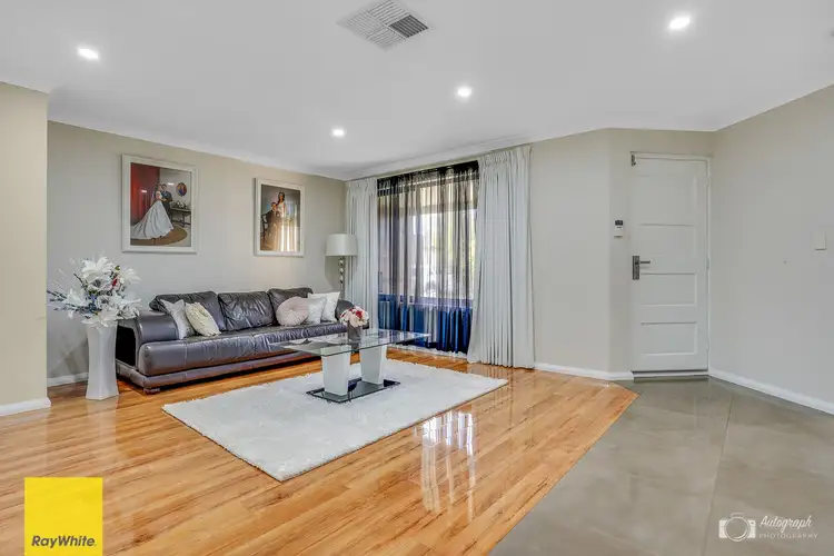 Seventh view of Homely house listing, 12 Delmage Circle, Ellenbrook WA 6069