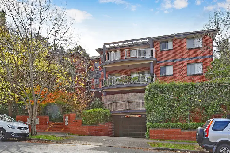 12/23-25 Burdett Street, Hornsby NSW 2077