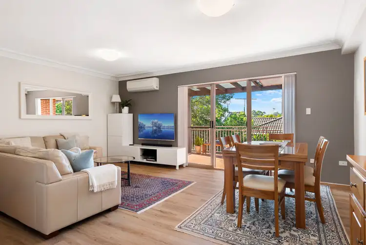 Second view of Homely unit listing, 12/23-25 Burdett Street, Hornsby NSW 2077