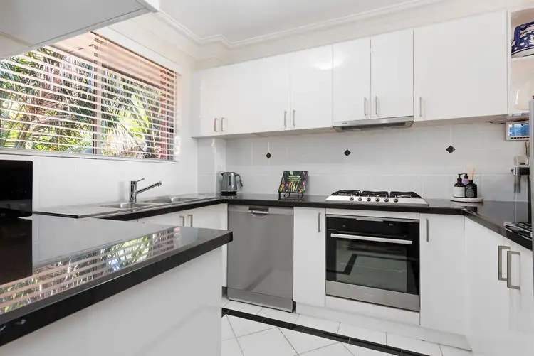 Fourth view of Homely unit listing, 12/23-25 Burdett Street, Hornsby NSW 2077